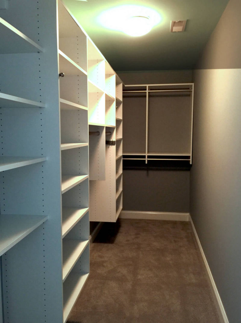 Perfect Spaces Closet Gallery | Warehouse Distributors USA LLC