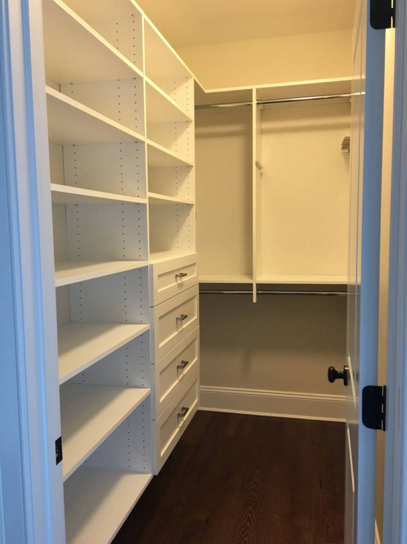 Perfect Spaces Closet Gallery | Warehouse Distributors USA LLC