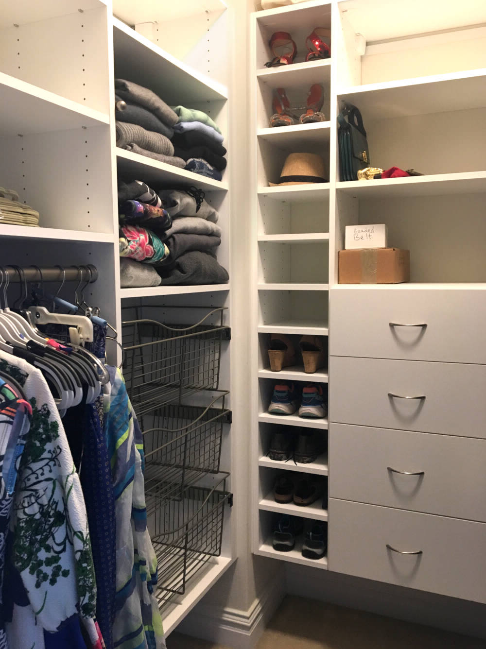 Perfect Spaces Closet Gallery | Warehouse Distributors USA LLC